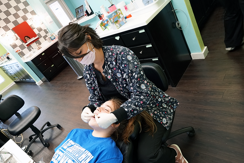 Cain Orthodontics Orthodontist In Marble Falls & Texas