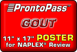Gout Poster