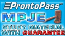 MPJE Review 1 State