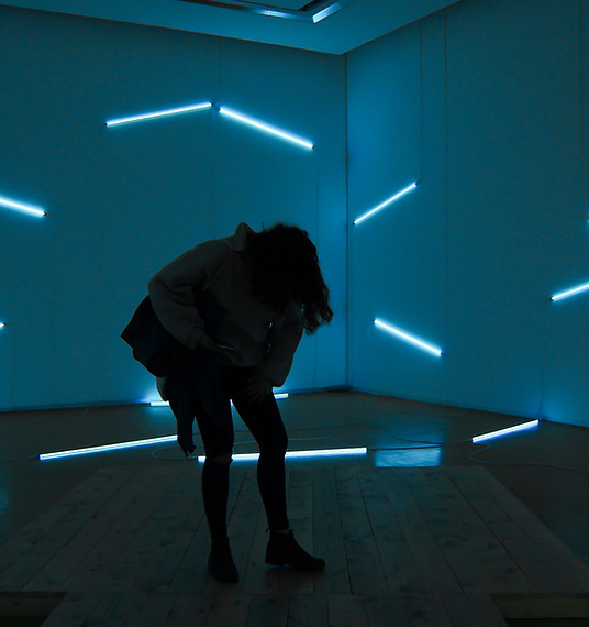 Exposición luz
