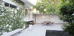 Concrete Porch