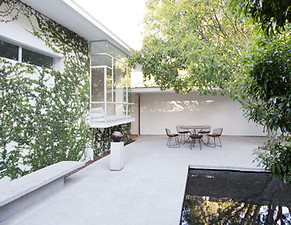 Concrete Porch