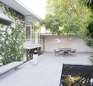 Concrete Porch