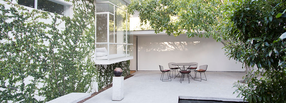 Concrete Porch