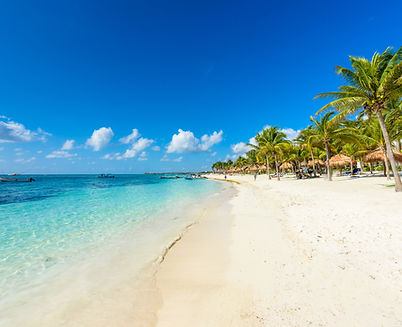Playa Cancún, Riviera Maya