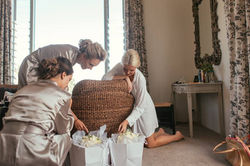 Ivy and the girls receive the bouquets Floral Stylist.jpg