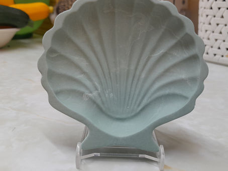 Learning a New Craft: My Jesmonite Journey