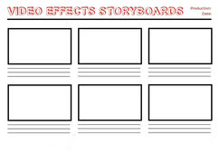 storyboard