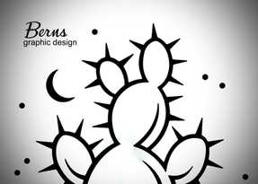 Berns graphic design