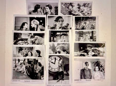black & white stills