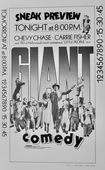 newsprint movie poster