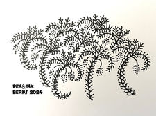 palm trees