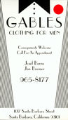 business card