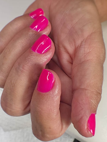 AlizArt Nails עליזה צפורניים לק גל ורוד 1 כפר סבא הירוקה 054-6262747.jpeg