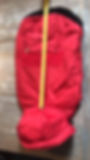 Thumbnail: Trixie hondenjas Rood 50cm