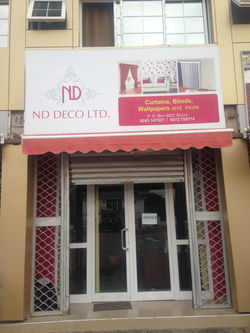 ND DECO LTD.