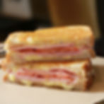 Ham Cheese Tomato