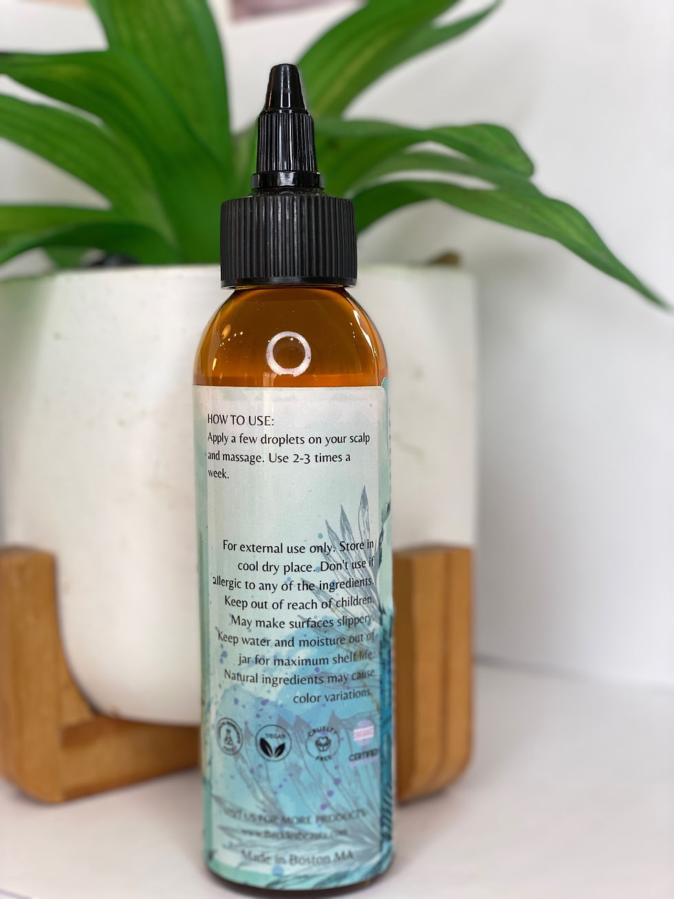 Thumbnail: Hair Growth Oil