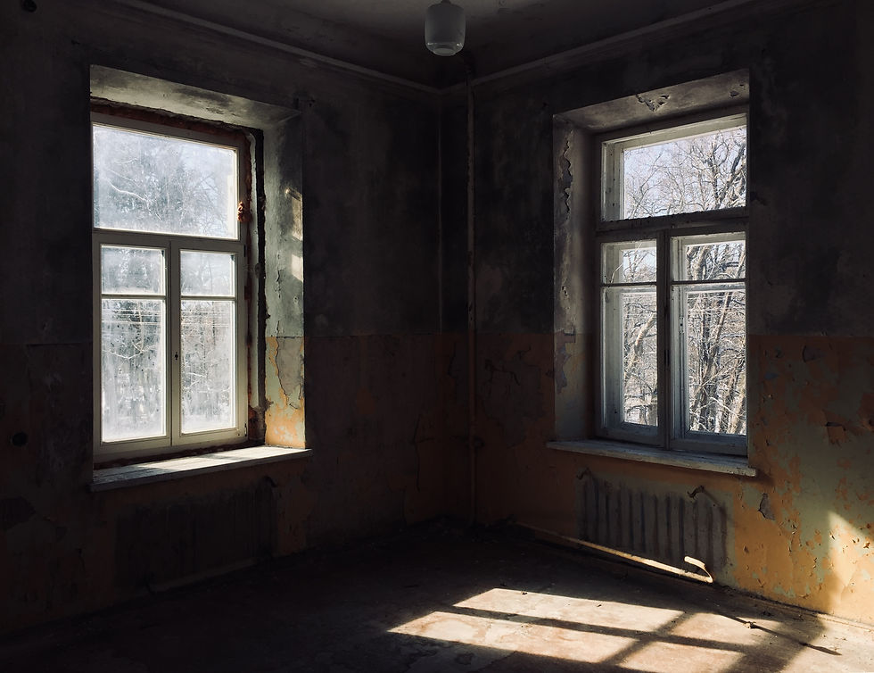 light © peter simon bailey 2020