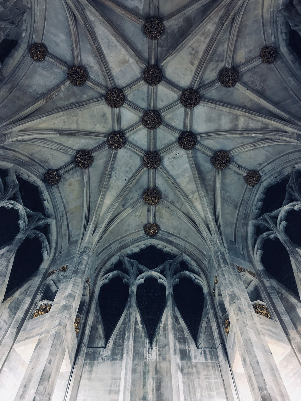 space © peter simon bailey 2020
