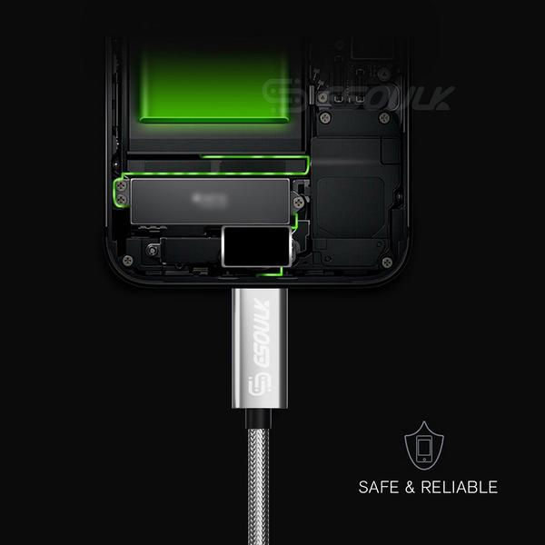 Thumbnail: Android Type-C 10FT USB Cable1.7A
