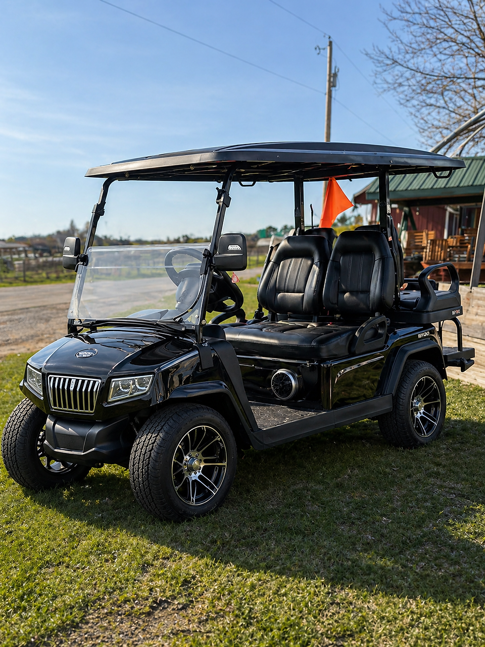 Lake Pepin 4 Seater Black.png