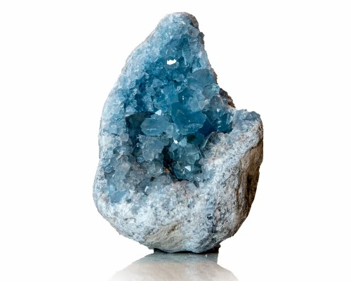 Geodo de Celestita