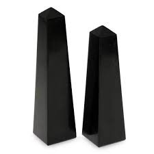 Obeliscos de ônix