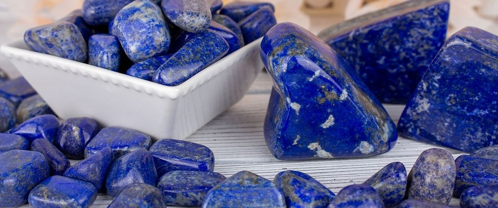 Lápis Lazuli Significado