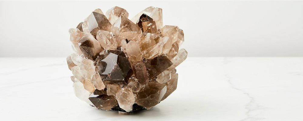 Quartzo Fumê significado