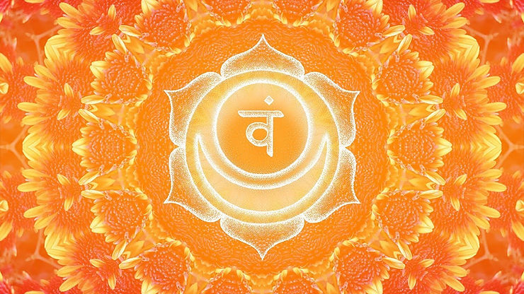 Swadhisthana: o Chakra Sacral