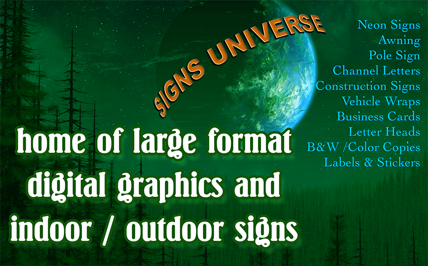 Thumbnail: Full Color Banners