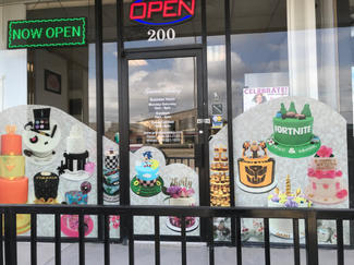 Window Decals