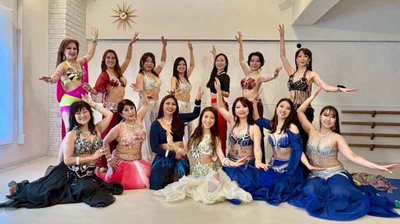 春の日のミニハフラ♪