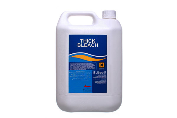 5 Litre Thick Bleach