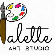 Palette Art Studio logo