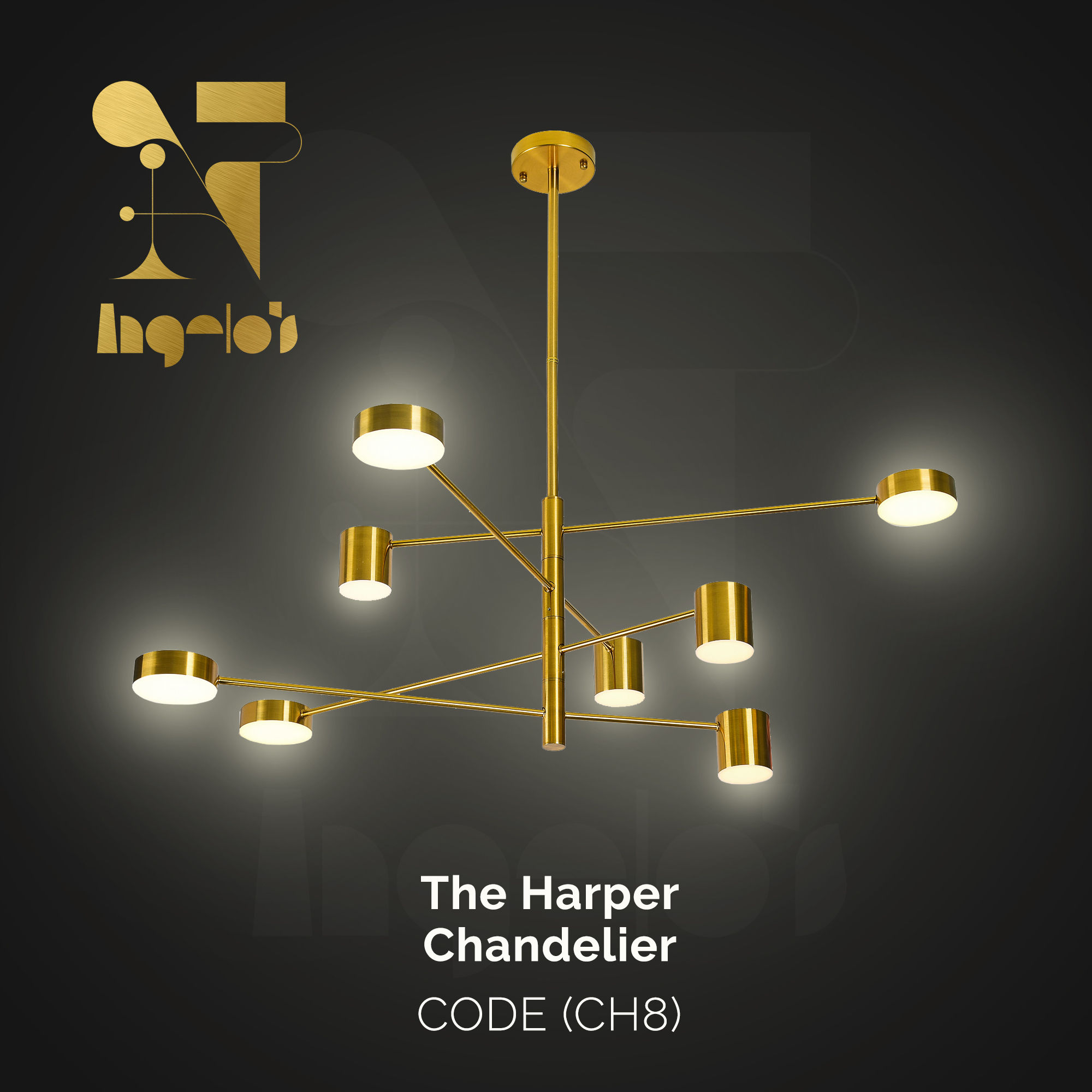 The Harper - CH8