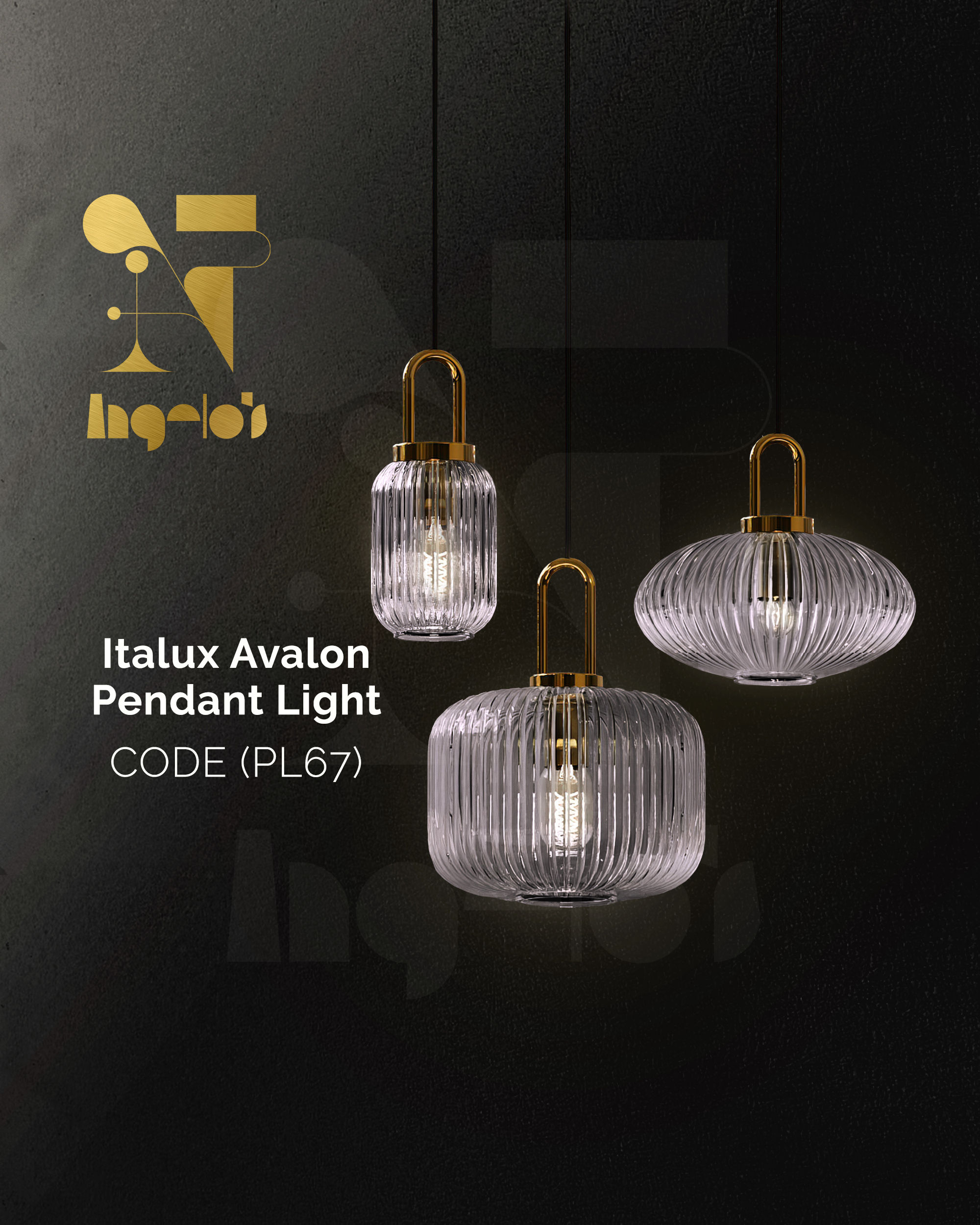 Italux Avalon - PL67