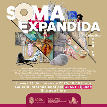 Exhibition in Mexico