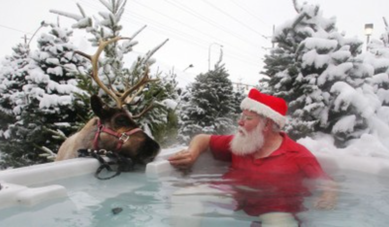SPA JACUZZI SPECIAL NOEL