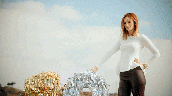 Leighton Meester for Nelly.com