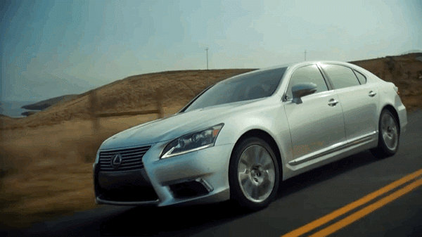 The Road with Jens Hoffman for Lexus