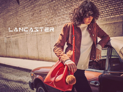 Steffy Argelich for Lancaster Paris