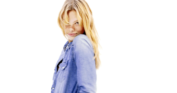 Nadine Leopold For Lucky Brand