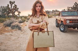 Barbara Palvin for Lancaster