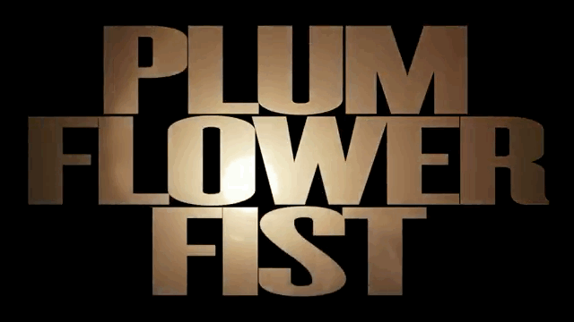 Vogue Italia - Plum Flower Fist
