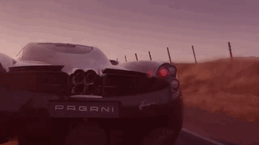 Pagani Huayra