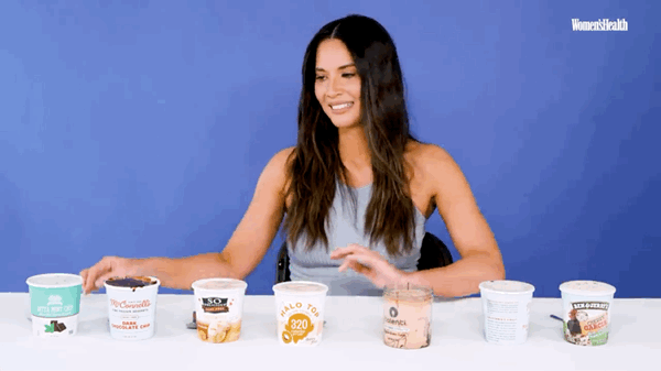 Olivia Munn for Women's Health