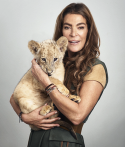 Fiona Swarovski for Swarovski