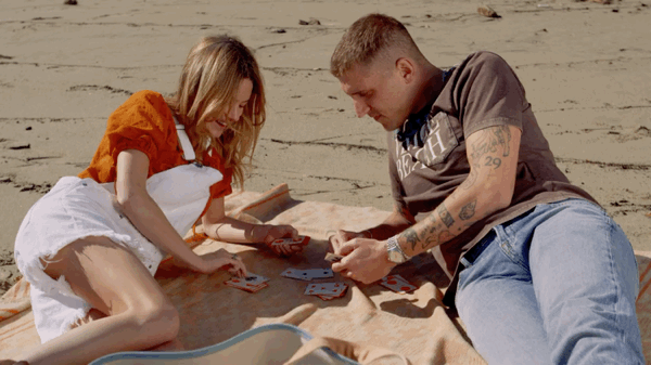 Camille & Bambi for Lucky Brand